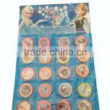 Children Paper Game Cards Playing Cards Color Printing Toy Card Game Round Card thumbnail-3