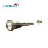 Trustfire AK-90 XML-12T6 13000 Lumens Long Range Rechargeable Flashlight