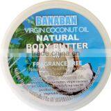 Fiji Wholesale BANABAN Natural Virgin Coconut Oil Body Butter With no Fragrance thumbnail-5