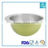 Color Salad Bowl With Ecting Calibration in Jiangmen Manufature thumbnail-1