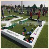 Wooden More Stronger Snookball Soccer Table for Kids Play