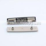 CR-ML00024 Sewing Style Metal Hardware Metal Leather Label for Bag thumbnail-6