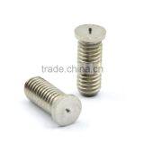 External Threaded Stainless Steel CD Welding Stud