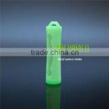 Silicone Case/skin/sleeve/cover/box Stickers/wraps for 18650 Battery 200w Box Mod 18650 Battery 50w 18650 Battery thumbnail-1