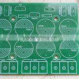 63V2200Uf HIFI Stereo X 8+MUR8100E X 4 Power Supply Board