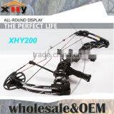 New Designed High Quanlity Magnesium Alloy Compound Bow for Sale thumbnail-1