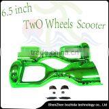 Bluetooth and LED Light Self Balancing Electric Smart Scooter Self Balance 2 Wheel Chrome Hover Board thumbnail-4