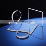 Polished Quartz Glass Square Plates thumbnail-1