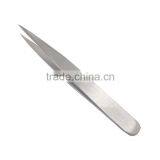 Pointed Stainless Steel Tweezer thumbnail-2