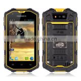 High Quality 4 inch Hummer H5 android 4.2 mtk6572A Dual Core Dual Sim Card 4GB ROM 3G Waterproof Rugged Mobile Phone