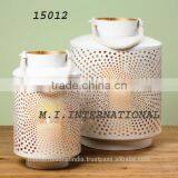 Wedding Decoration Lantern, Metal Candle Lantern, Home Decorative Lantern thumbnail-4