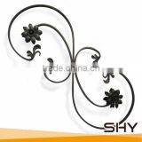 China Supplier Cast Iron Products Forged Wrought Iron for Fence thumbnail-3