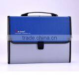 A4/FC Expanding Wallet File,file Folders With Plastic Insets,high Quality Office Statonery thumbnail-2