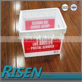 Customized Plastic Corflute Fruit Box ,plastic Corrugated Fruit Box,pp Hollow Fruit Box for Shipping thumbnail-3