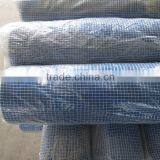 Toughest Medium Duty Canvas Tarpaulin Roll Blue&silver,PE Tarpaulin Cover thumbnail-1