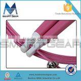 Crossfit Long Handle Speed Cable Jump Rope thumbnail-6