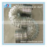 High flexible aluminum air duct for ventilation system