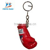 mini boxing glove keychain with CE CERTIFICATE