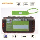 Handheld Access Control Rfid Card Reader Writer Usb Long Distance