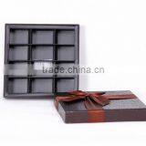 Nice Design for the Paper Chcolate Food Paper Box thumbnail-1