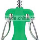 Cheap Colorful Plastic Winged Wine Opener,corkscrew thumbnail-1