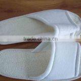 Embroidery Hotel Slipper Polyster Velour thumbnail-1