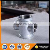 Factory Export American Standard Galvanized Malleable Iron Pipe Fittings thumbnail-2