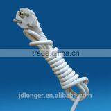 Hot Sale High Quality EU 5 Way Switch Extension Socket Power Strip GS CE 16A 220V thumbnail-4