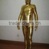 Purple Metallic Zentai Suit thumbnail-1