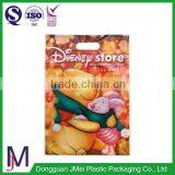 Special Design Custom Printed Biodegradable Plastic PE Shopping Bag thumbnail-2
