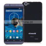 5.5'' IPS HD MTK6582 Quad Core 1.3GHz Android 4.4 Smartphone 1GB RAM 8GB ROM 3G GPS Mobile Phone VK700 thumbnail-1