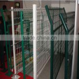 Home fence / peach shaped column fence / Dericus fence / highway fence