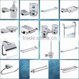 Chrome Plated Zinc Bathroom Accessory Sets 8000 thumbnail-1