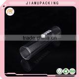 Transparent Plastic Pet Cylinder Packaging for Mouse Pad thumbnail-2