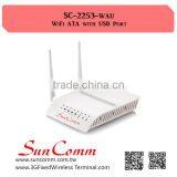 SC-2253-WAU With 2FXS, USB Port, WIFI, 802.11n WIFI ATA thumbnail-1