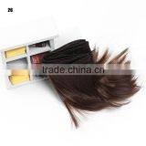 10cm Classic Silky Straight Hair Weave Hairpiece thumbnail-5