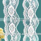 New Arrival French Guipure Lace Trim/ Fashion African Lace Trim for Wedding Dress