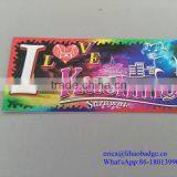 Waterproof Die Cut Sticker, 3m Reflective Sticker Paper Printing thumbnail-3