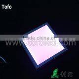 30x30cm RGB remote controll led panel light