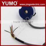 YUMO IHU4810 1000phase Shaft Diamerter 10mm 5L Hollow Shaft Rotary Encoder thumbnail-4