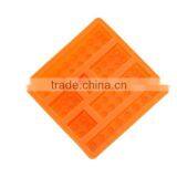 High Quality Lego Man Silicone Ice Cube Manufacturer