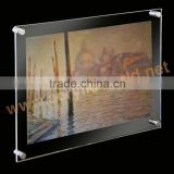 acrylic picture frame