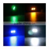 2016 New 12v Led Bulb Auto Led Light t5 Auto Bulb Wholesale 3528 2SMD Led T5 thumbnail-6