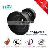 Compatible Nec Precision Optical Repaired Projector Lenses Np06 NP4100W