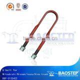 High Quality Square u Bolt With Washer and Nut for Nissan thumbnail-1