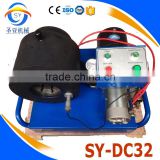 SY-DC32 hydraulic presses flexible services
