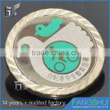 Wholesale Fashionable Bird Lapel Pin Back Lapel Pin Badge on Sale thumbnail-2