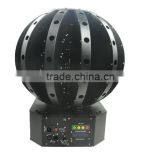 13.2W RGB 72lens RC Endless Spinning Magic Disco LaserBall for Night Club Lighting thumbnail-6