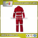 Best Selling Good Quality Work Supplier Men fr Reflective Coveralls thumbnail-3