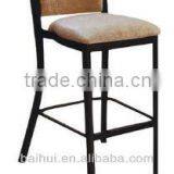 BH-BC8264 Metal Kitchen Bar Chair Bar Stool High Chair thumbnail-2